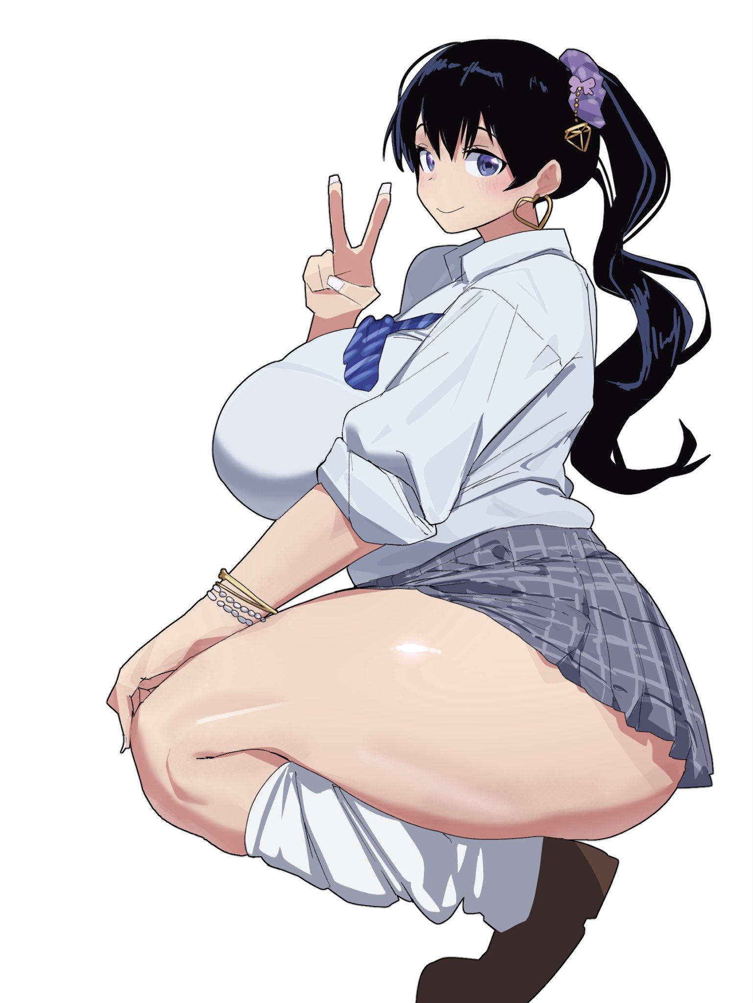 Arato Nagi (Ruri No Houseki) Rule 34 Image