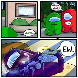 Among Us Rule 34 Image