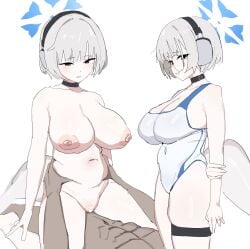 Kotone (Blue Archive) Rule 34 Image