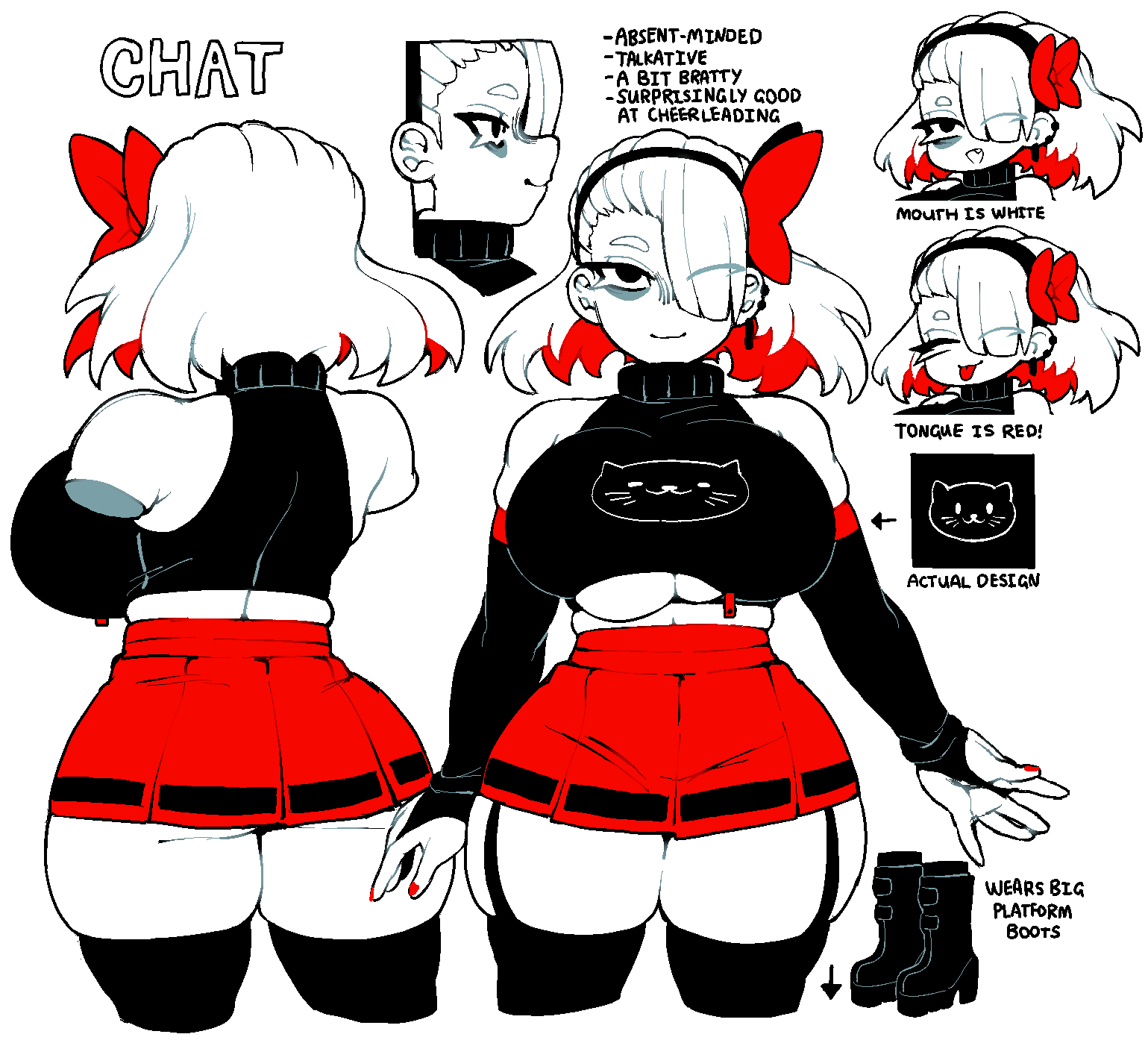 Chat (Dizzyspells) Rule 34 Image