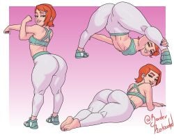 Gwen Tennyson (Classic) Rule 34 Image