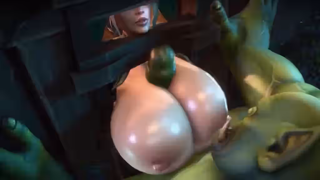 Orc (Warcraft) Rule 34 Video