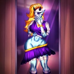 Emz (Brawl Stars) Rule 34 Image