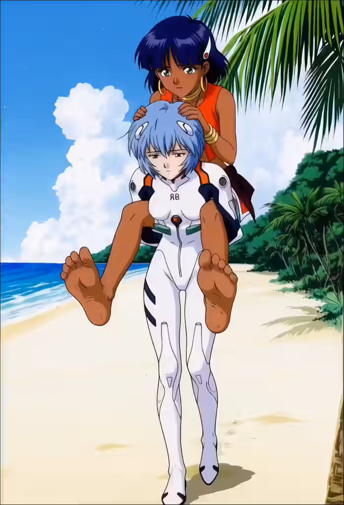 Plugsuit (Evangelion) Rule 34 Video