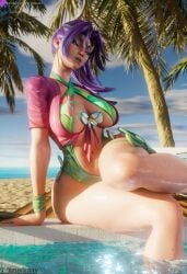 Luna Snow (Cool Summer) Rule 34 Image