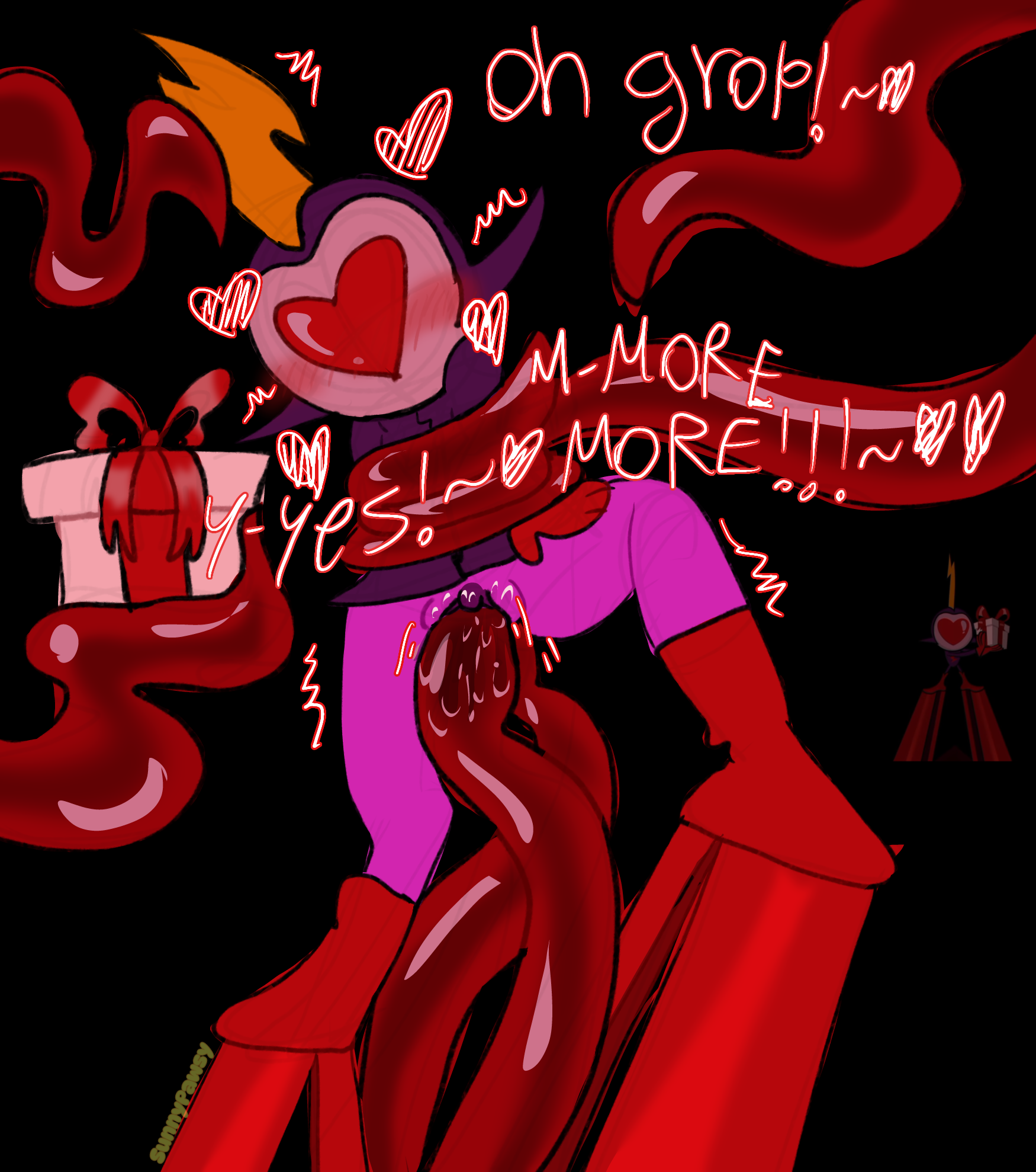 Commander Peepers Rule 34 Image