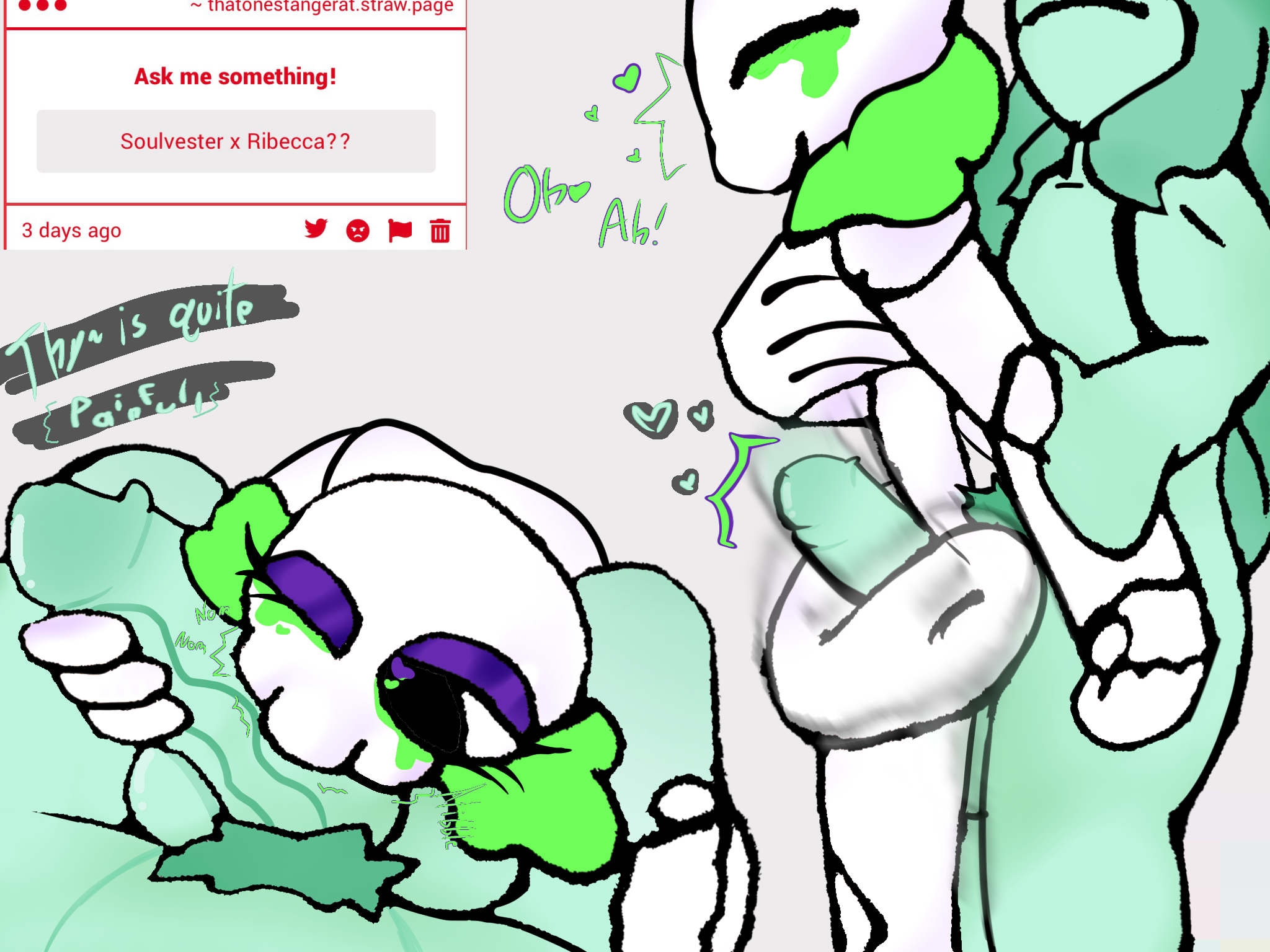 Ribecca (Dandy'S World) Rule 34 Image