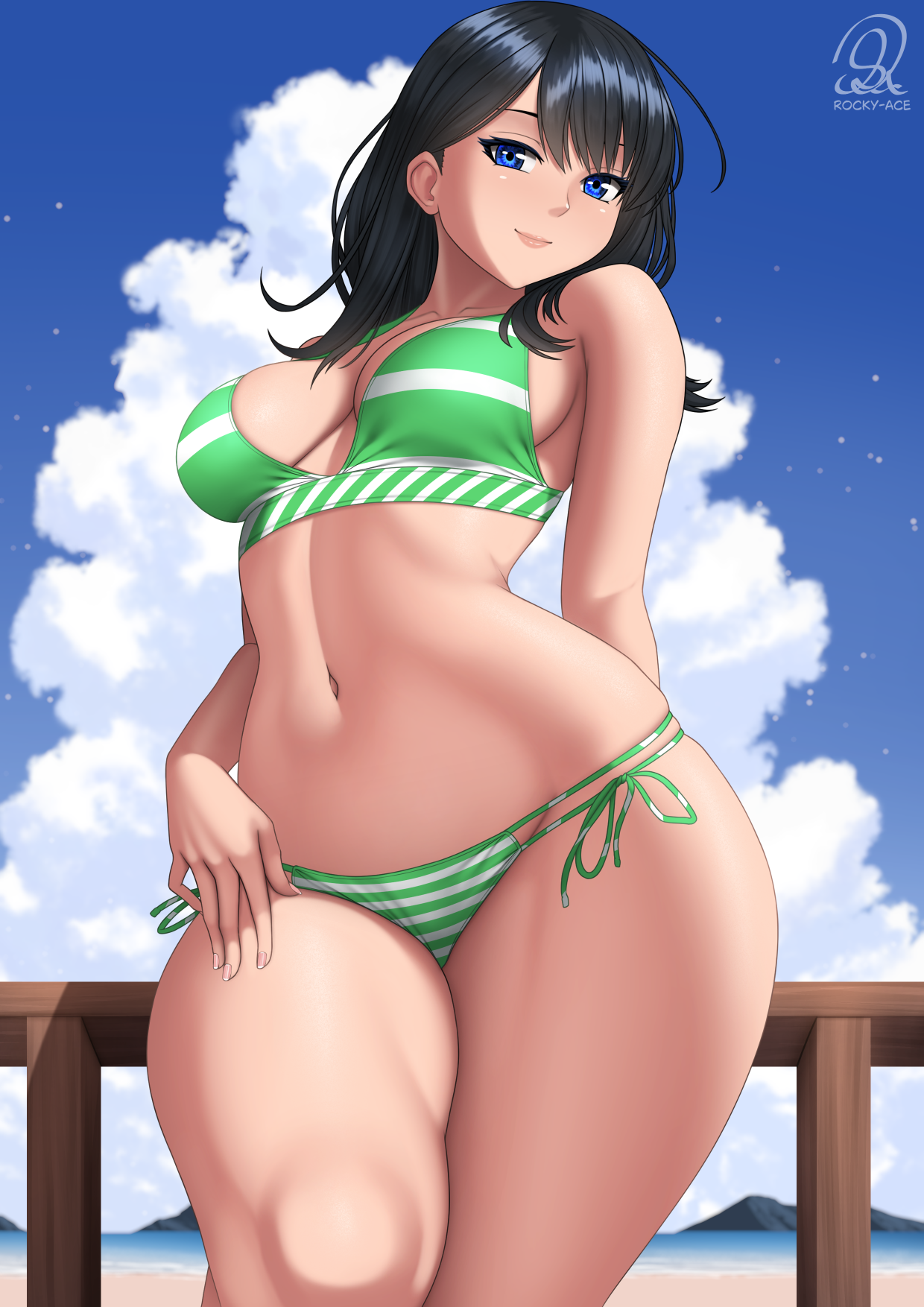 Ahoge Rule 34 Image