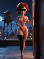 Big Breasts Rule 34 Image