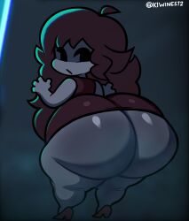 Girlfriend (Friday Night Funkin) Rule 34 Image