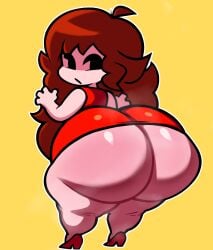 Girlfriend (Friday Night Funkin) Rule 34 Image