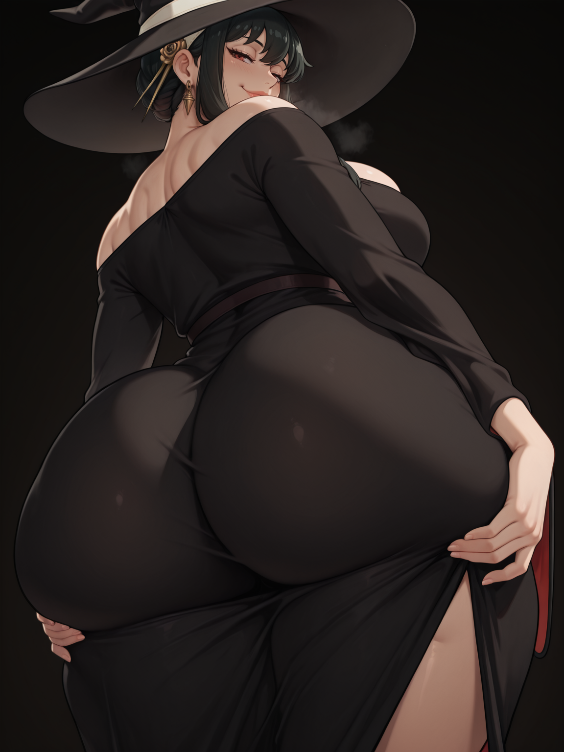 Yor Briar Rule 34 Image