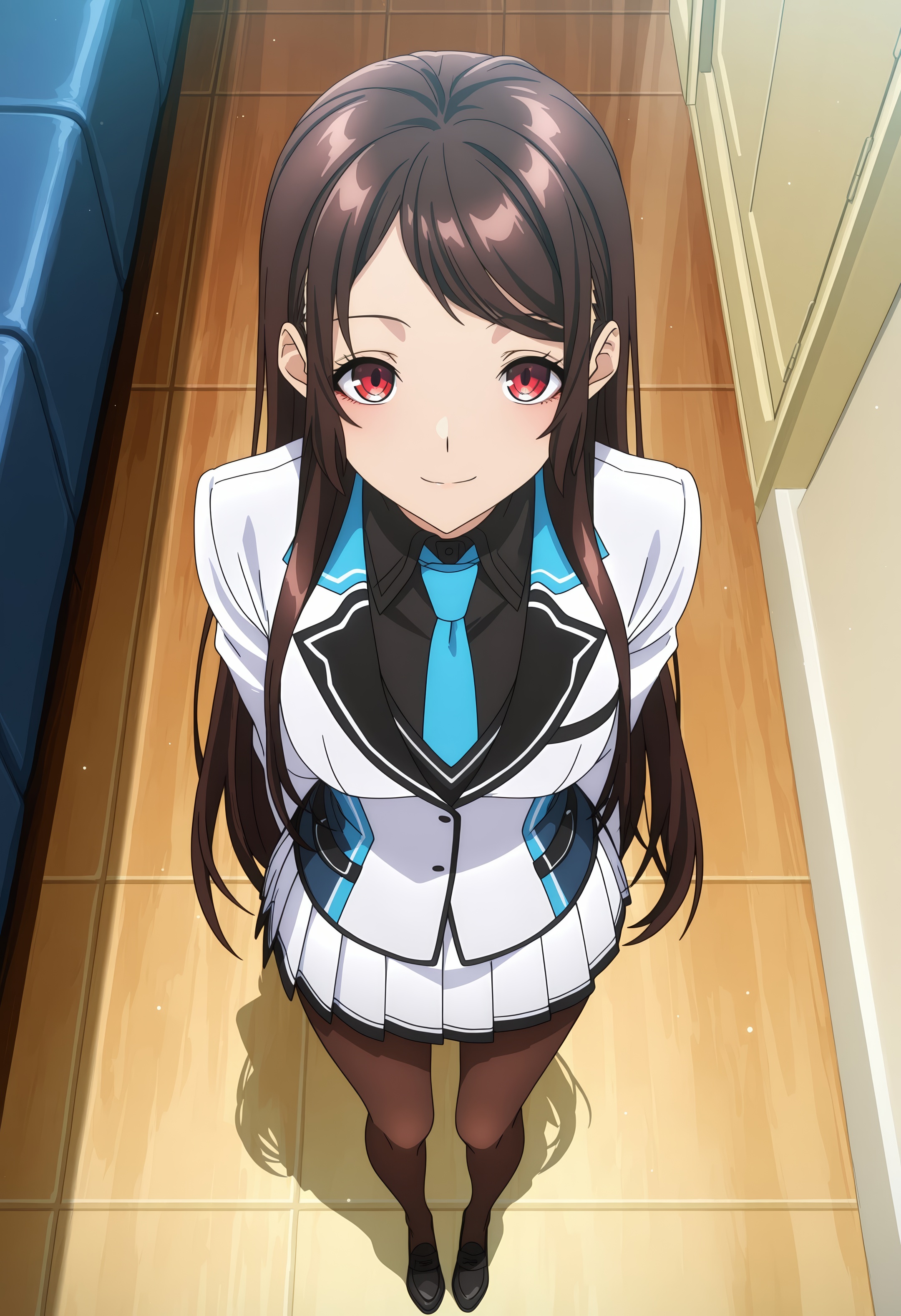 Houjou Kaori (Isekai De Cheat Skill Wo Te Ni Shita Ore Wa Genjitsu Sekai Wo Mo Musou Suru) Rule 34 Image