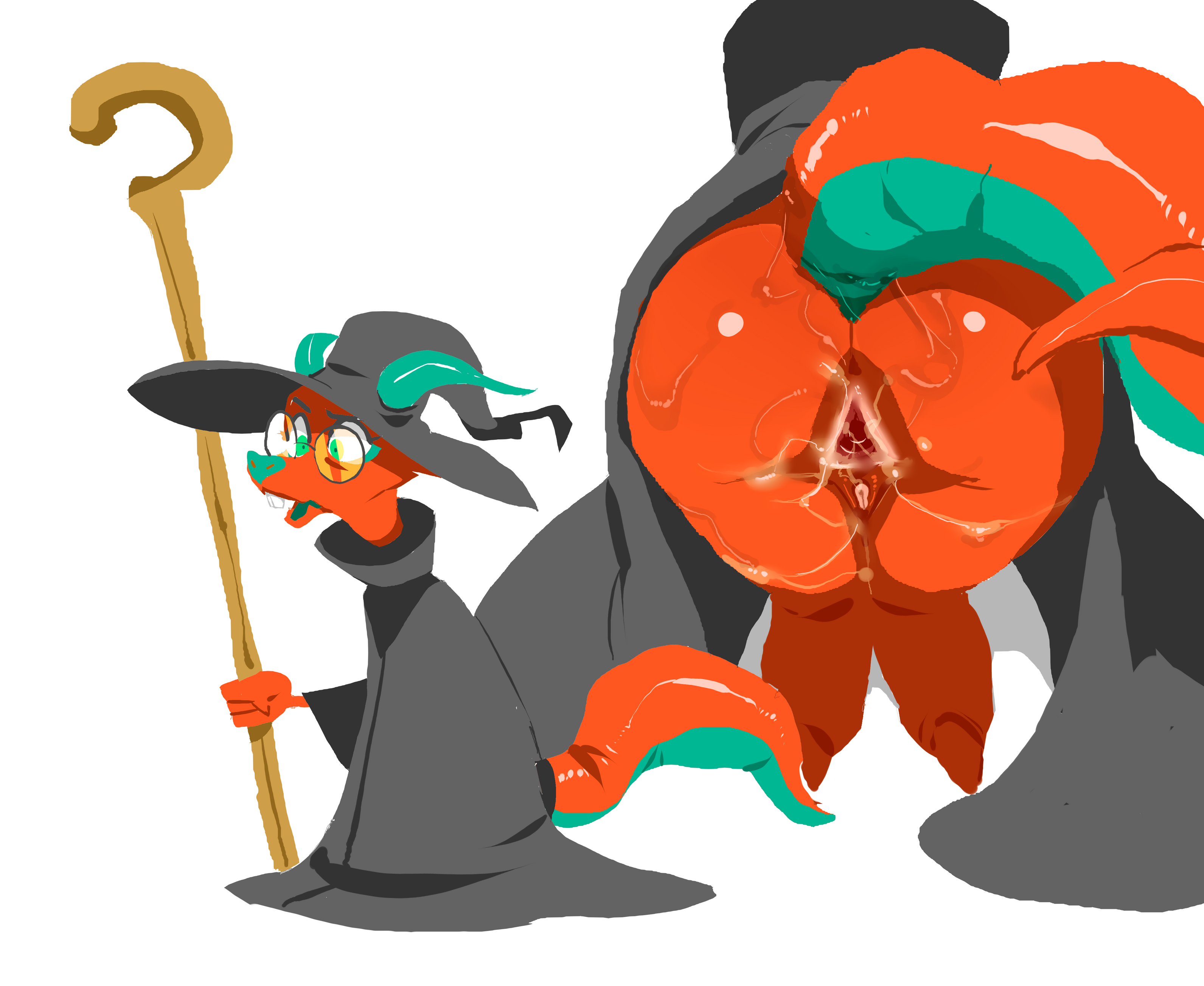 1girls Rule 34 Image