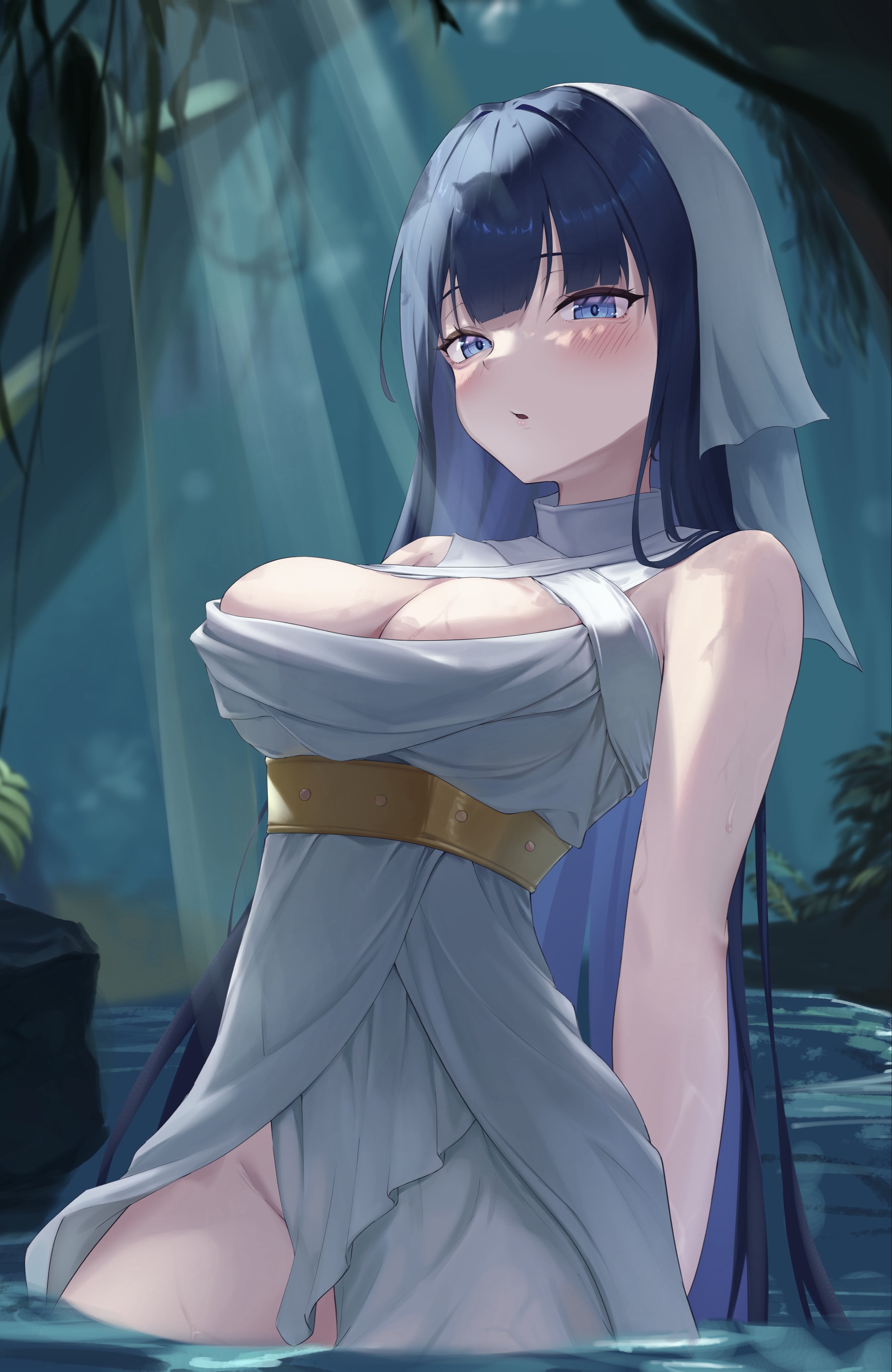 Ouro Kronii (Hololive) Rule 34 Image