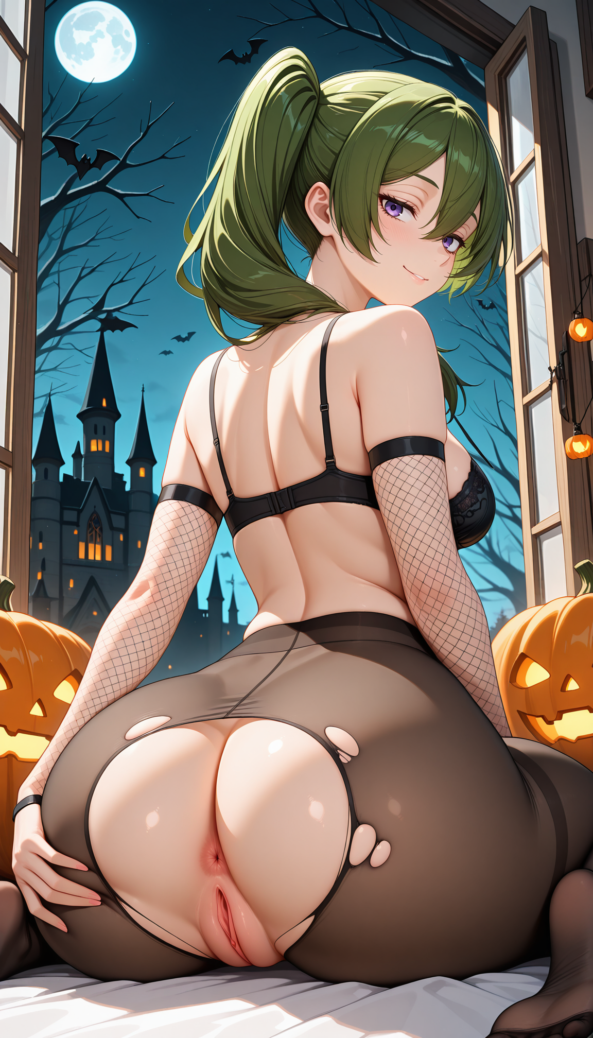 Ubel (Sousou No Frieren) Rule 34 Image