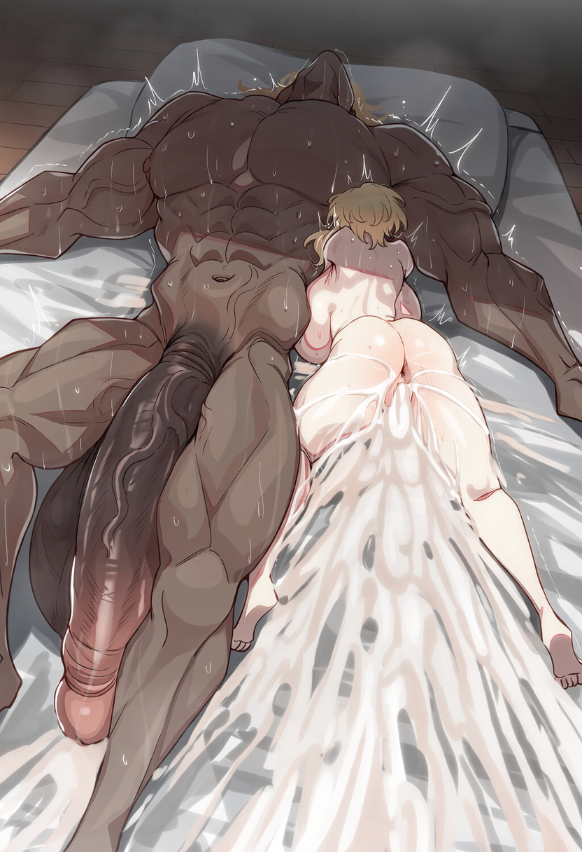 Aether (Genshin Impact) Rule 34 Image