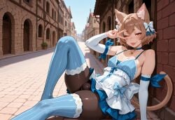 White Fox (Studio) Rule 34 Image