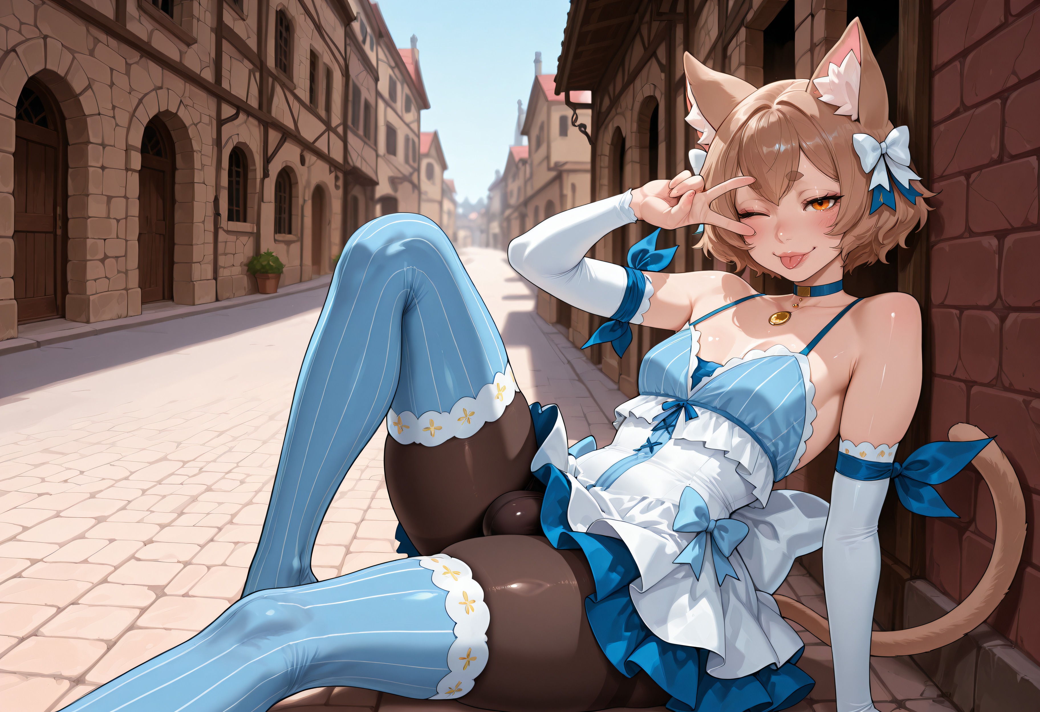 White Fox (Studio) Rule 34 Image