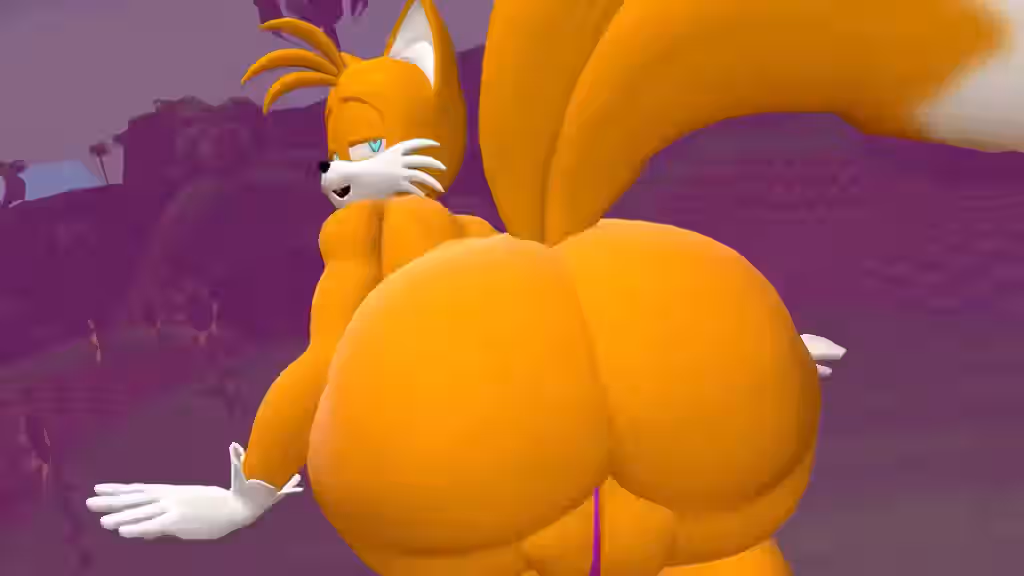 Sonic The Hedgehog (Series) Rule 34 Video