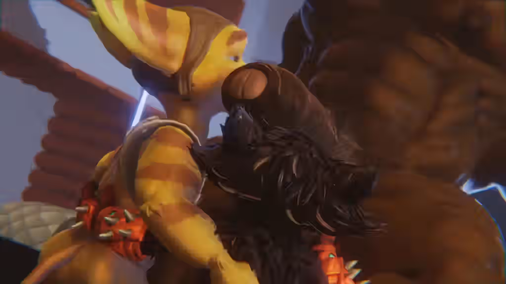 Beast (Disney) Rule 34 Video