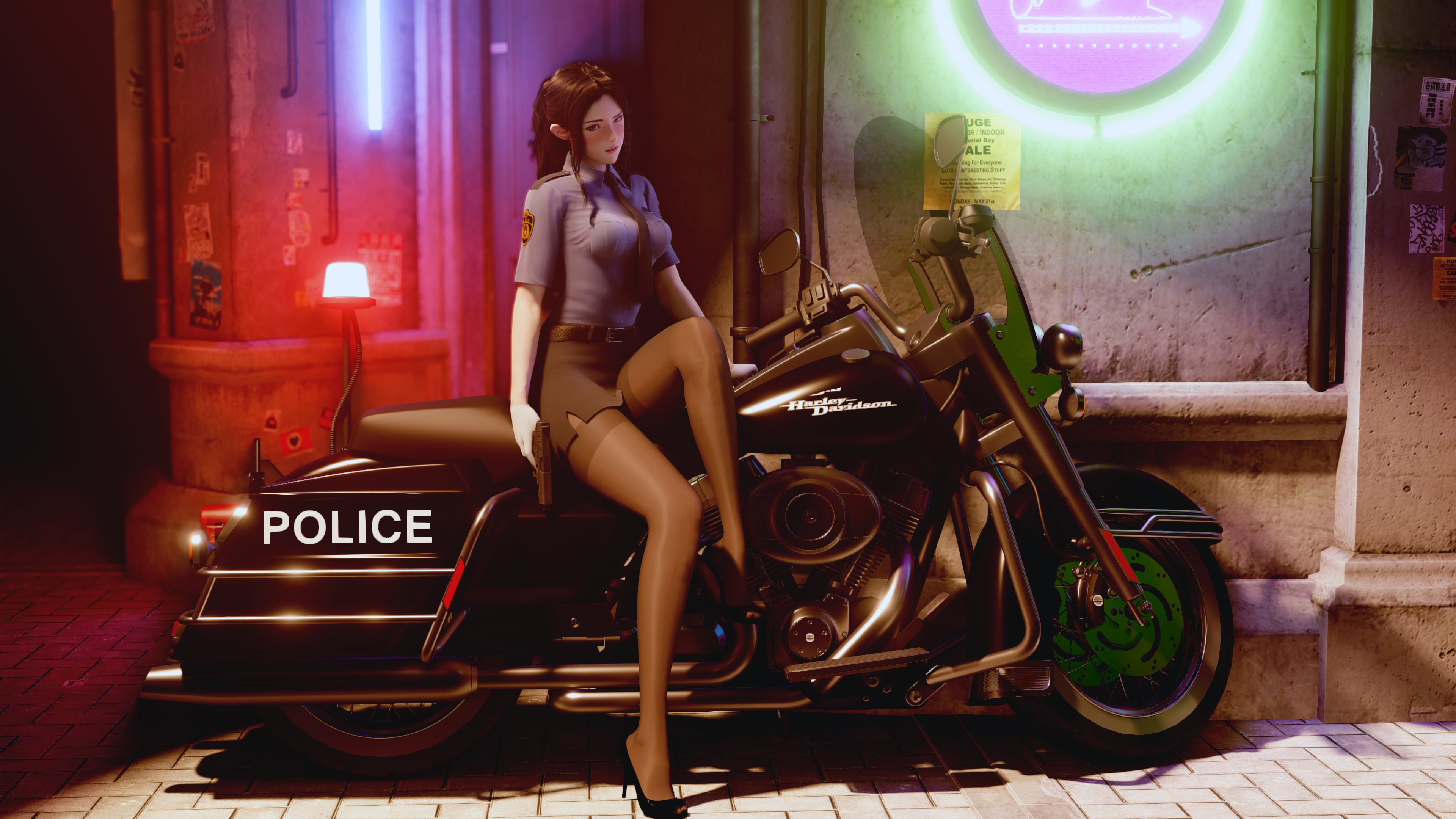 Unnamed Character (Glock) Rule 34 Image