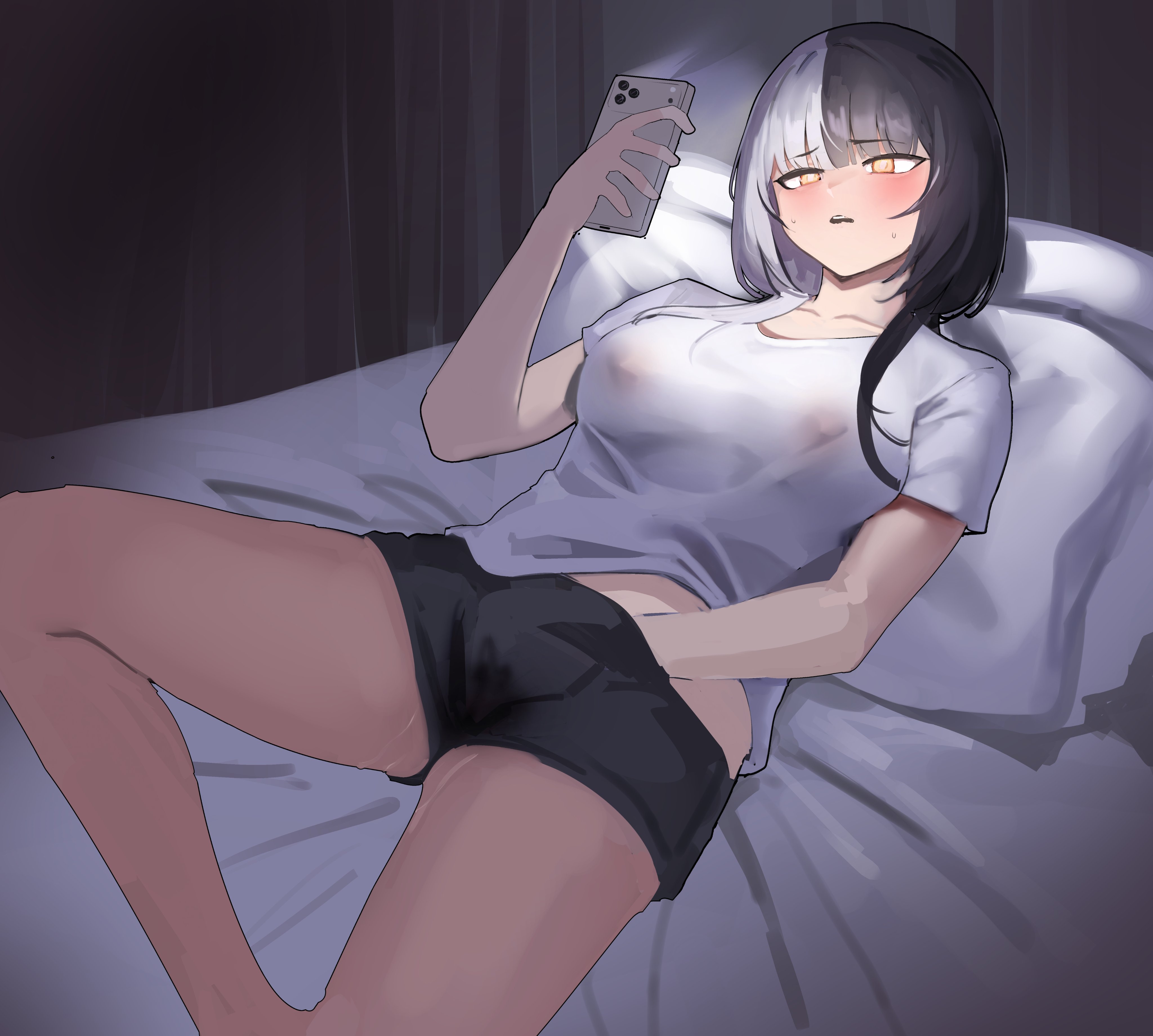1girls Rule 34 Image