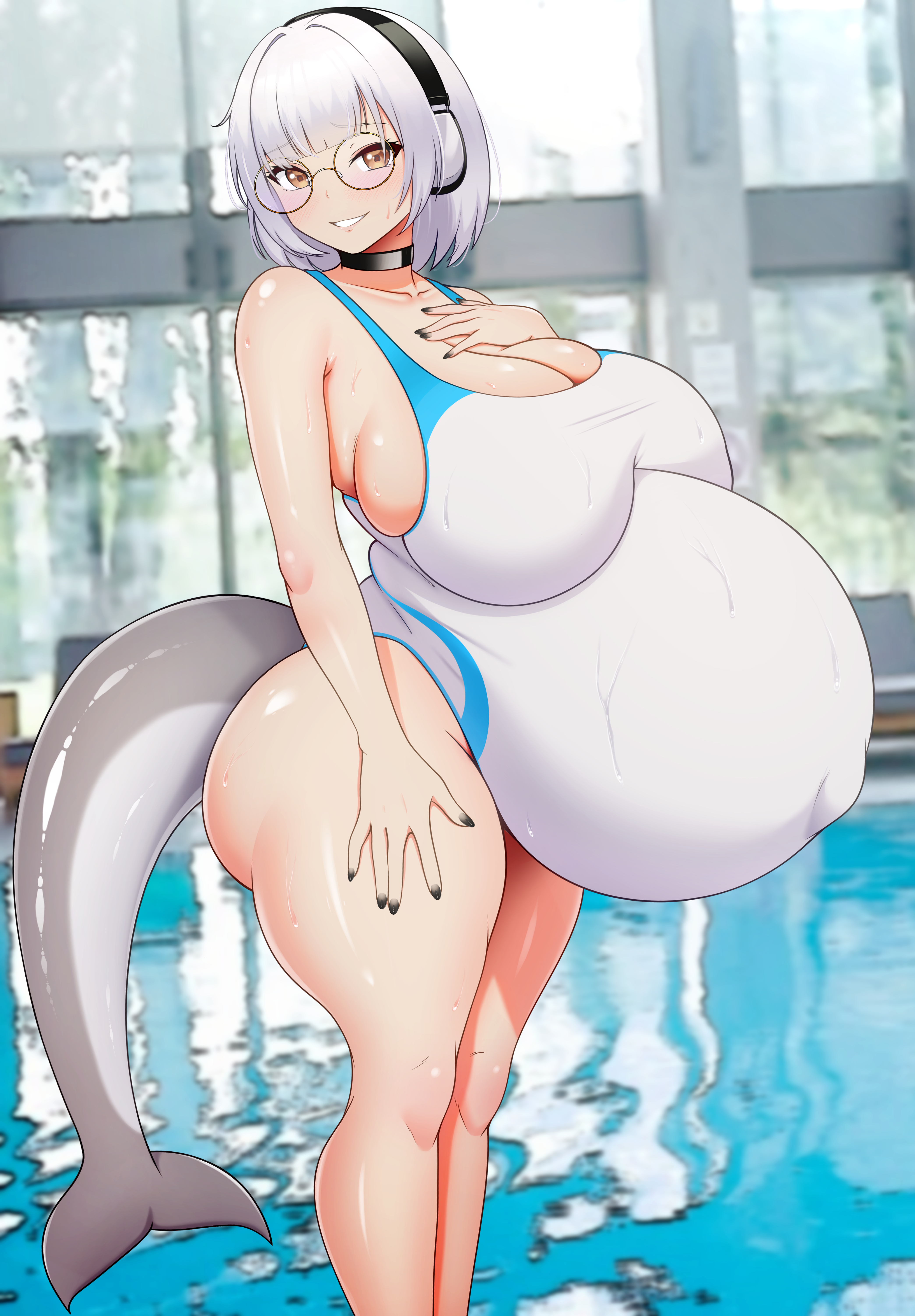 Blue Archive Rule 34 Image