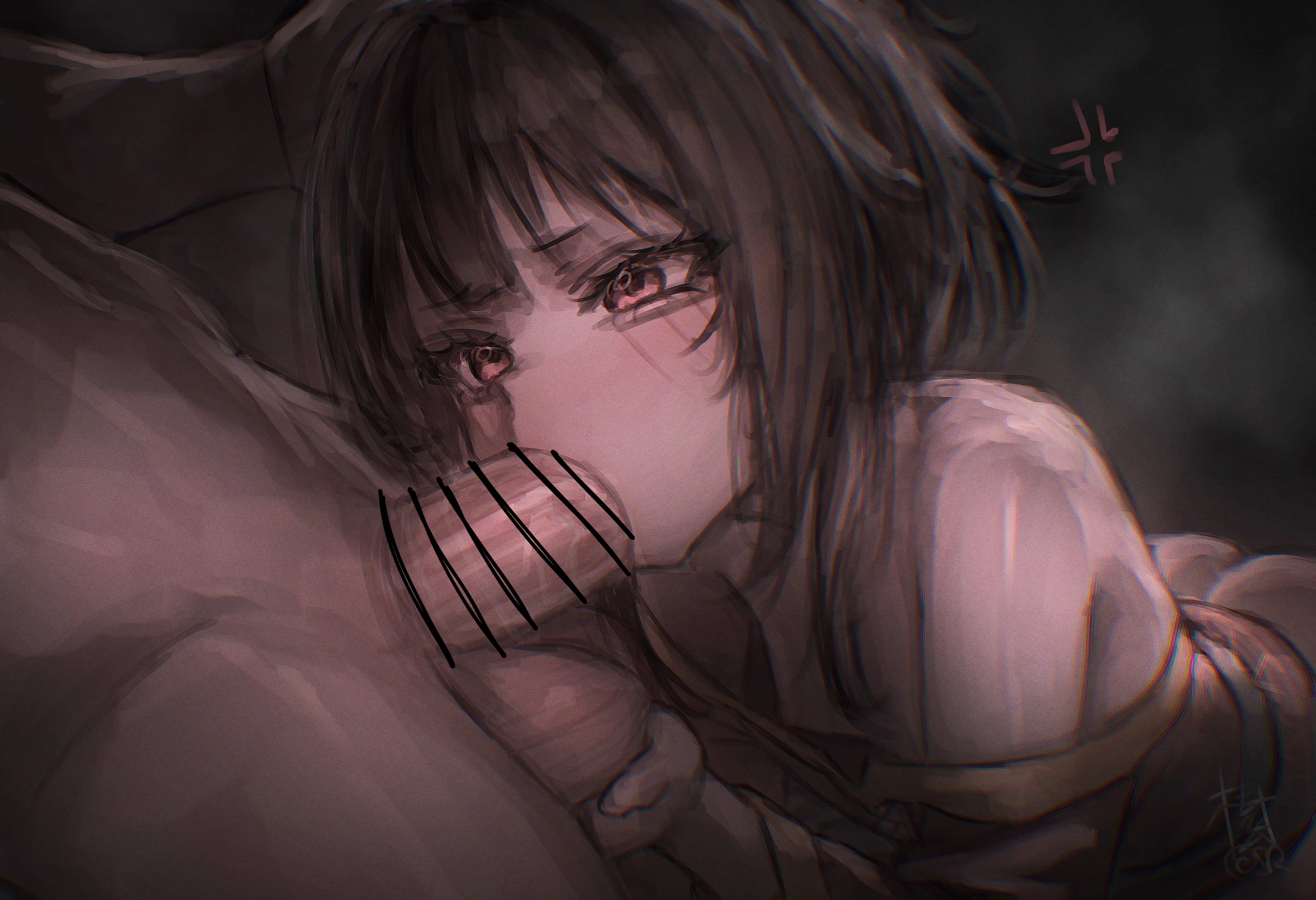 1girls Rule 34 Image