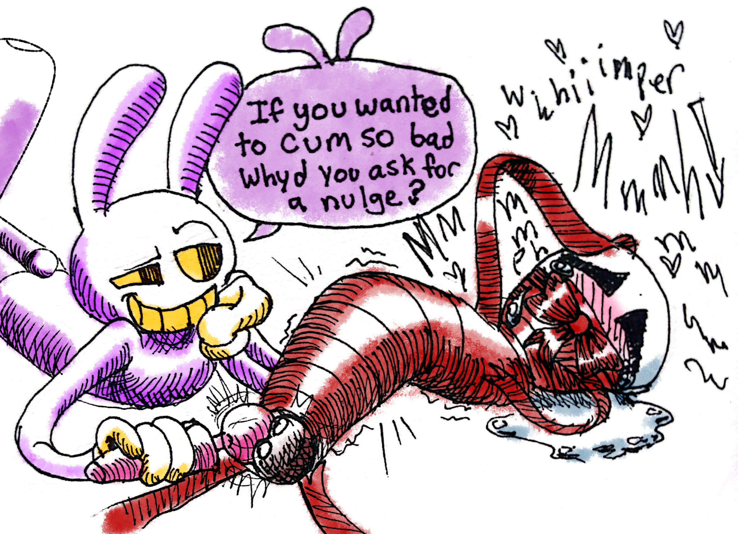 Gangle (Tadc) Rule 34 Image