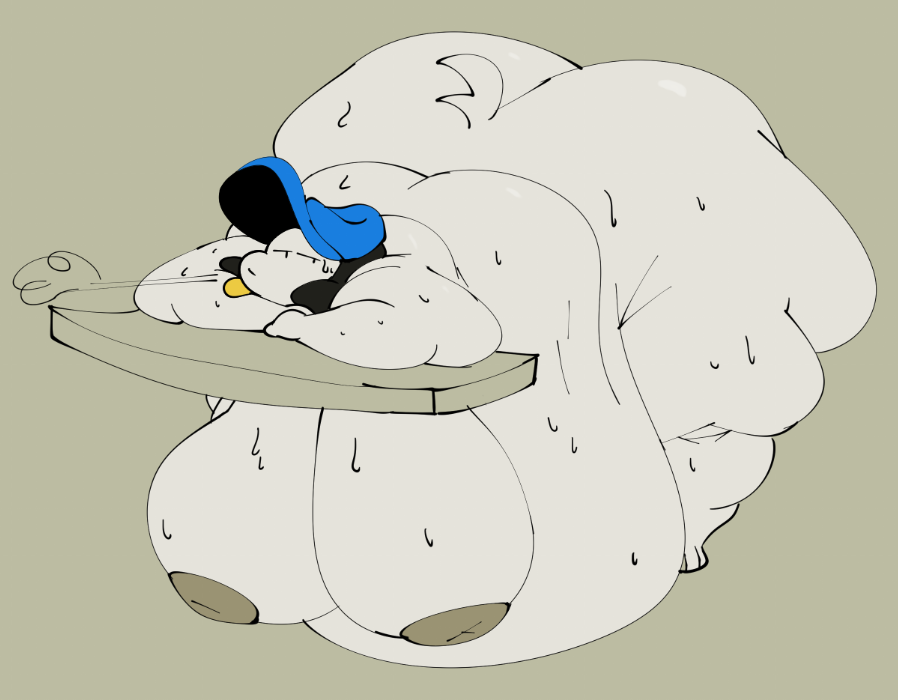 Gamer Dog (Neetbean) Rule 34 Image
