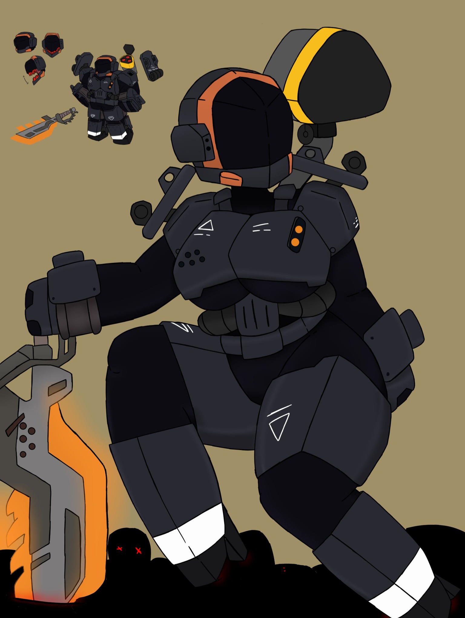 Eradicator (Disambiguation) (Tdx) Rule 34 Image