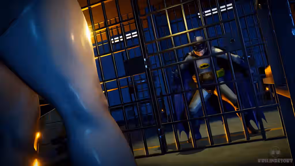Batman (Cosplay) Rule 34 Video