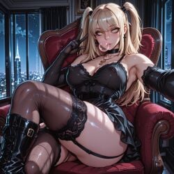 Amane Misa Rule 34 Image
