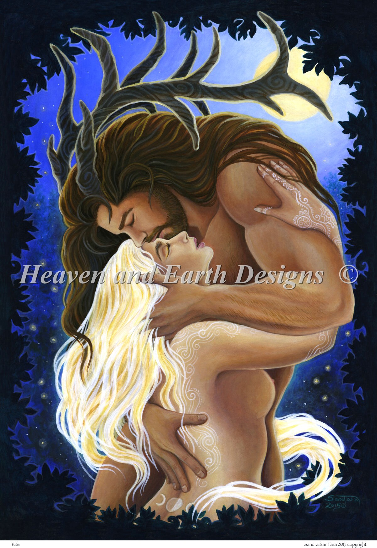 Cernunnos Rule 34 Image