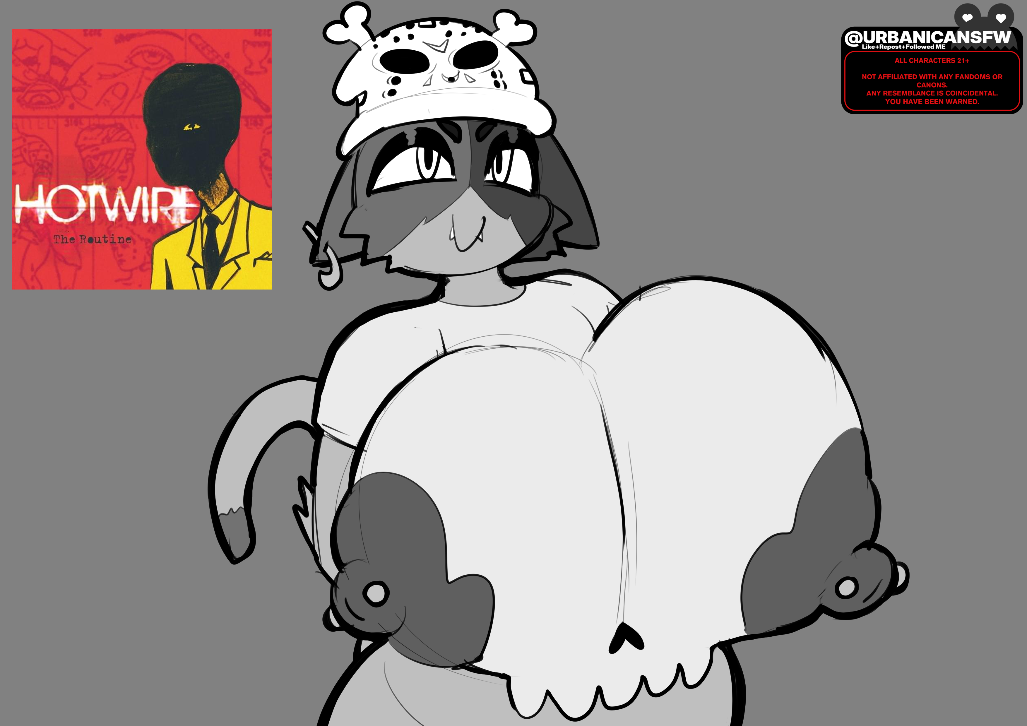 Meow Skulls (Epic Games) Rule 34 Image