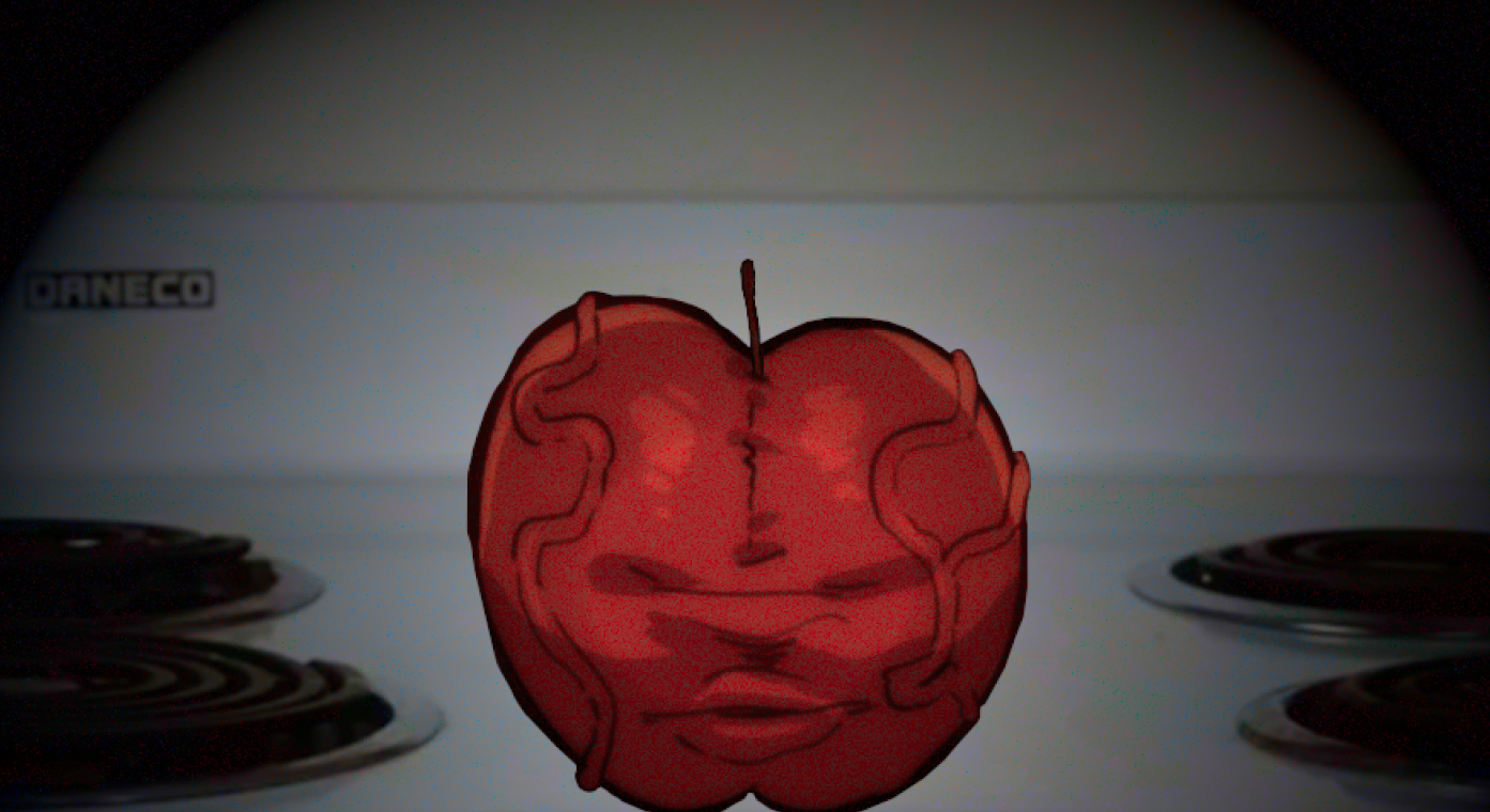 Annoying Orange Rule 34 Image