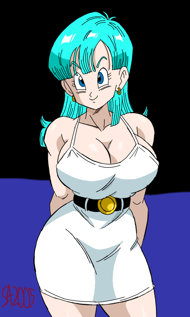 Bulma (Dragon Ball) Rule 34 Image