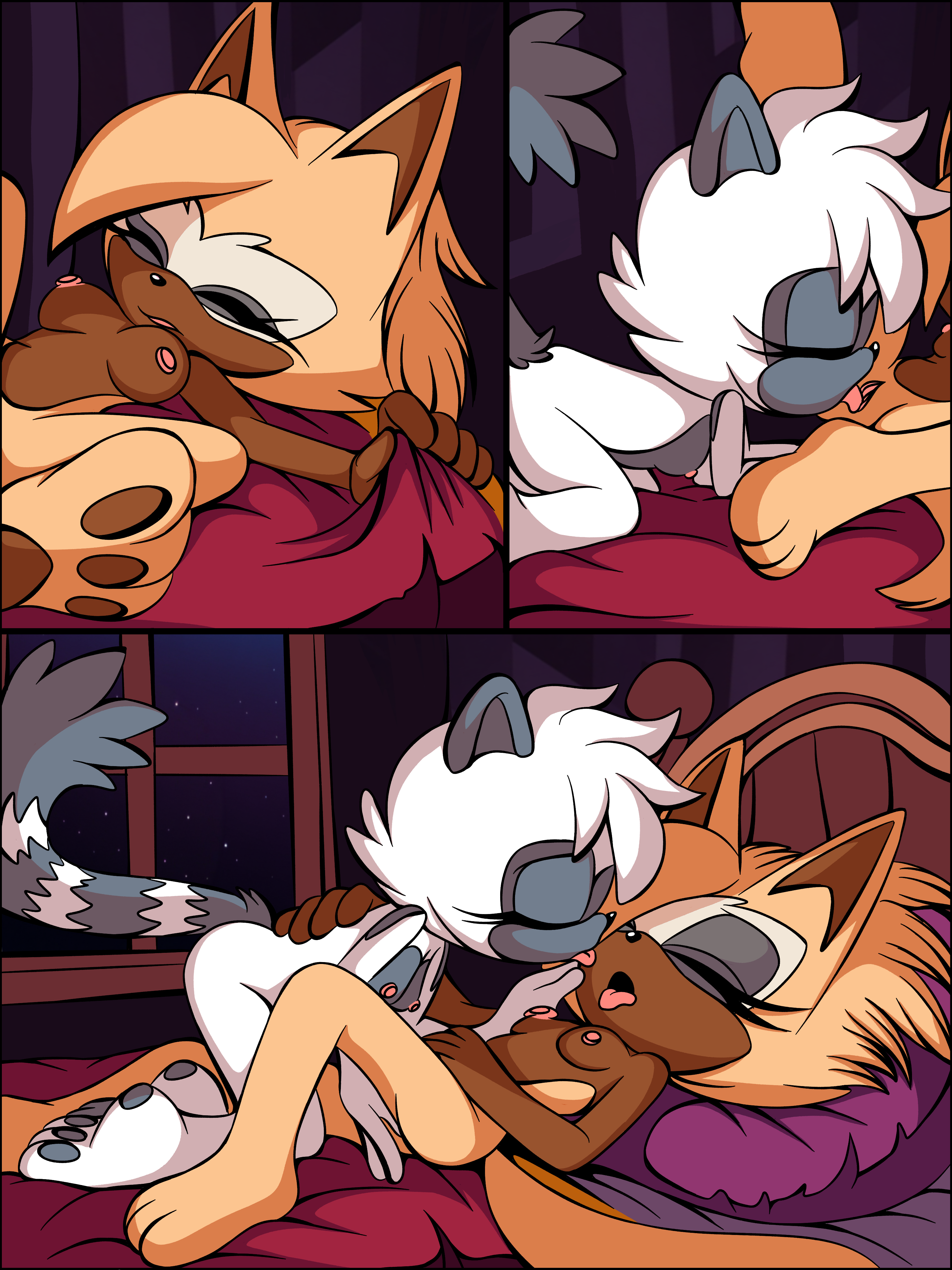Tangle The Lemur (Sonic (Series)) Rule 34 Image