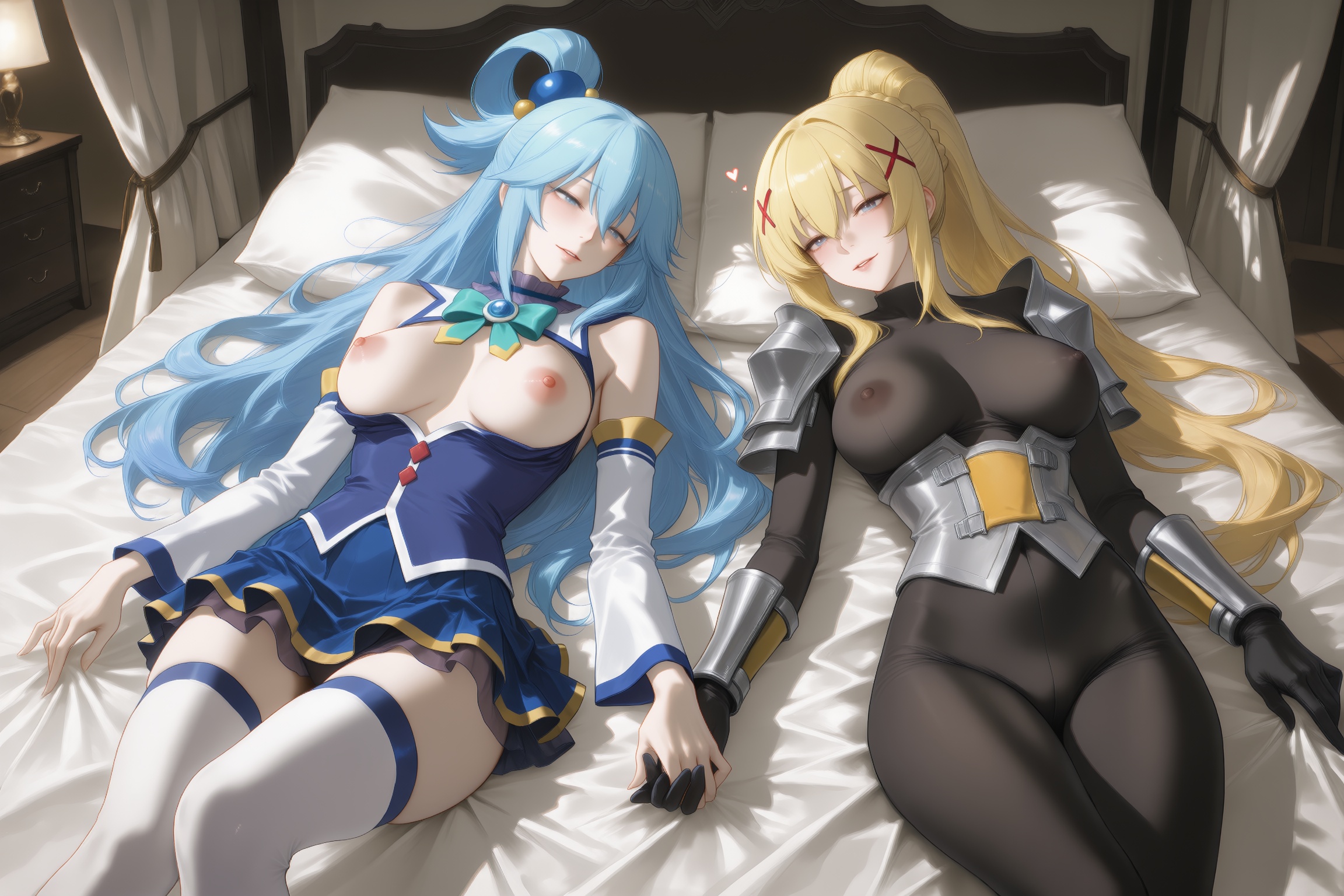 Aqua (Konosuba) Rule 34 Image