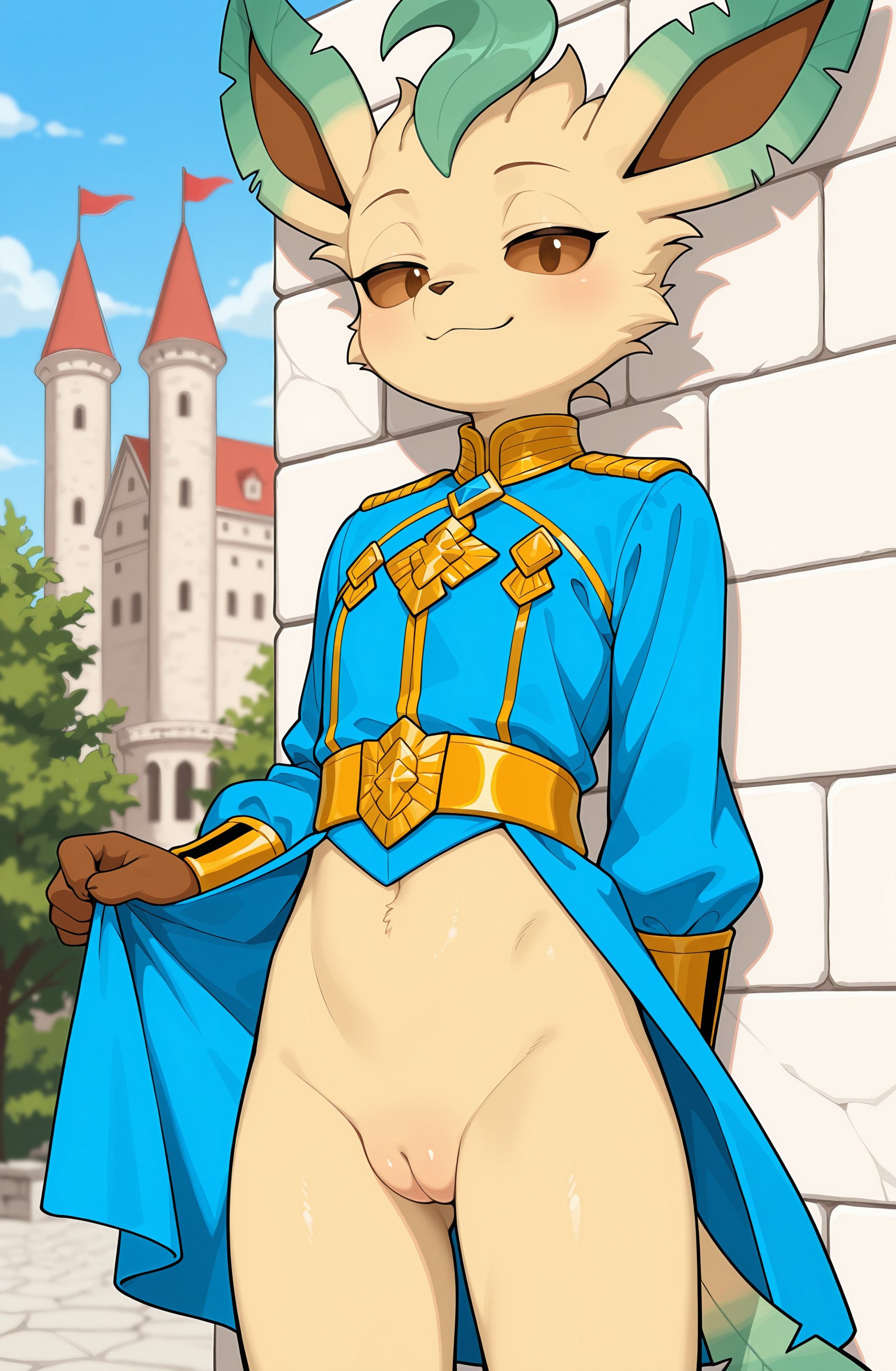 Eeveelution (Nintendo) Rule 34 Image
