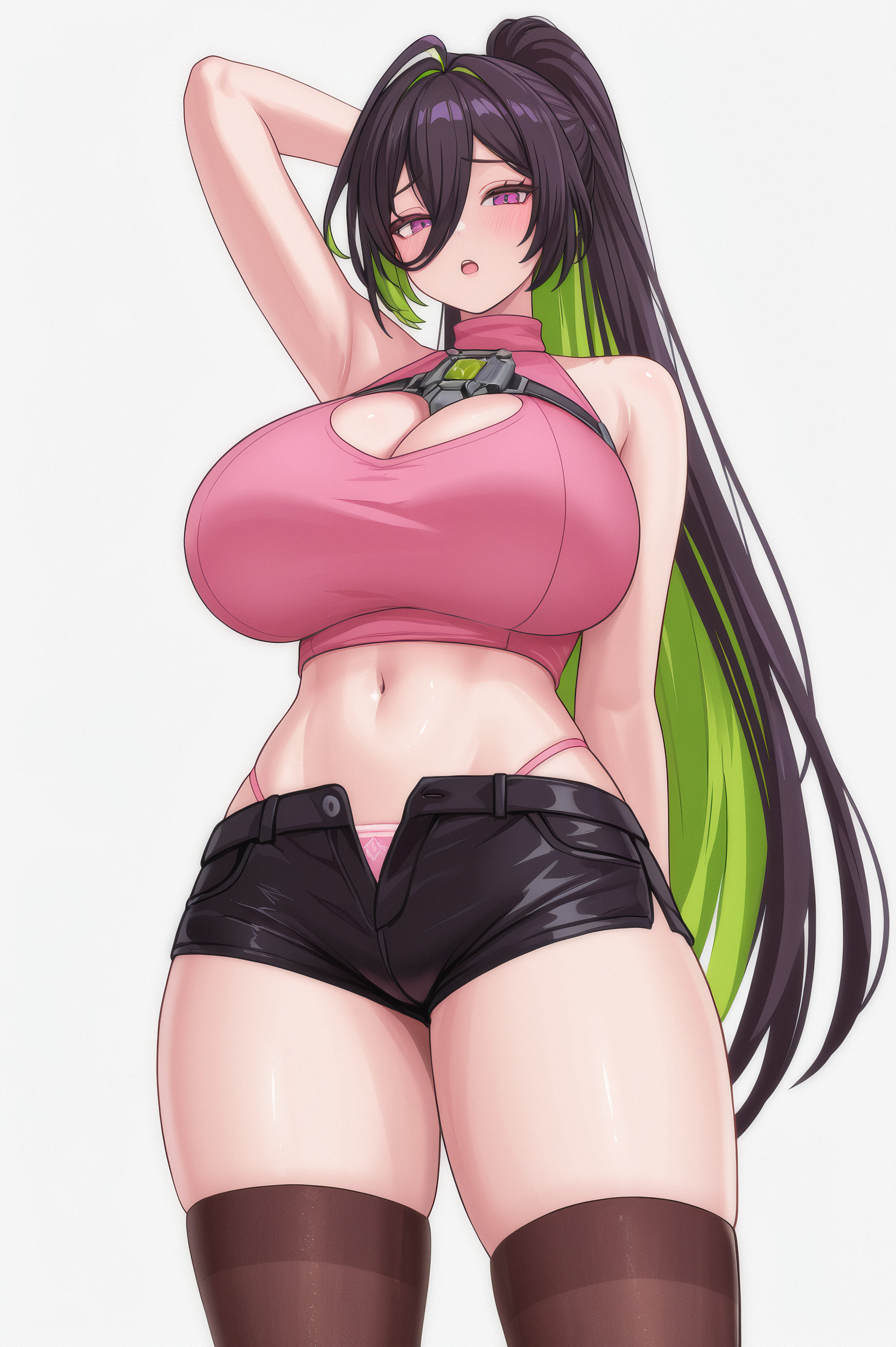 Guilty (Nikke) Rule 34 Image