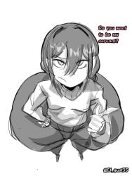 Nayuta (Chainsaw Man) Rule 34 Image