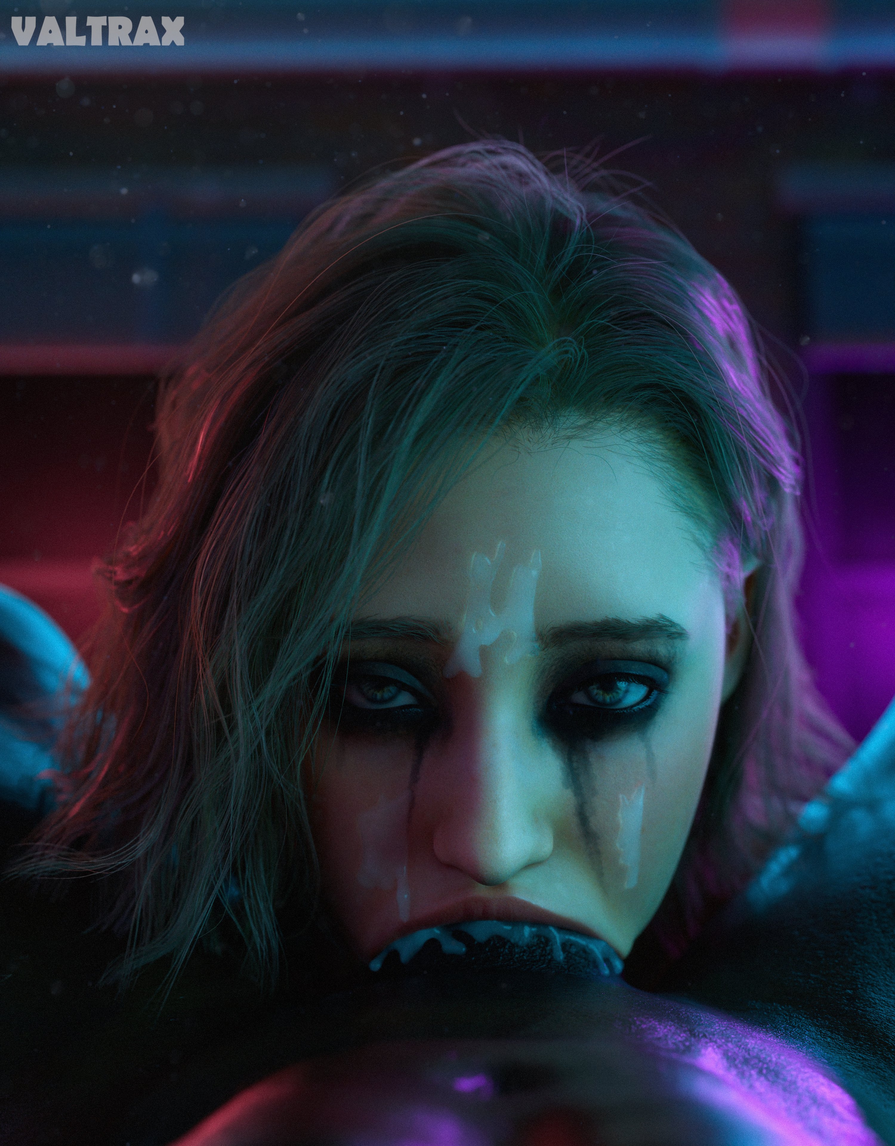 Grace Ashcroft (Resident Evil) Rule 34 Image