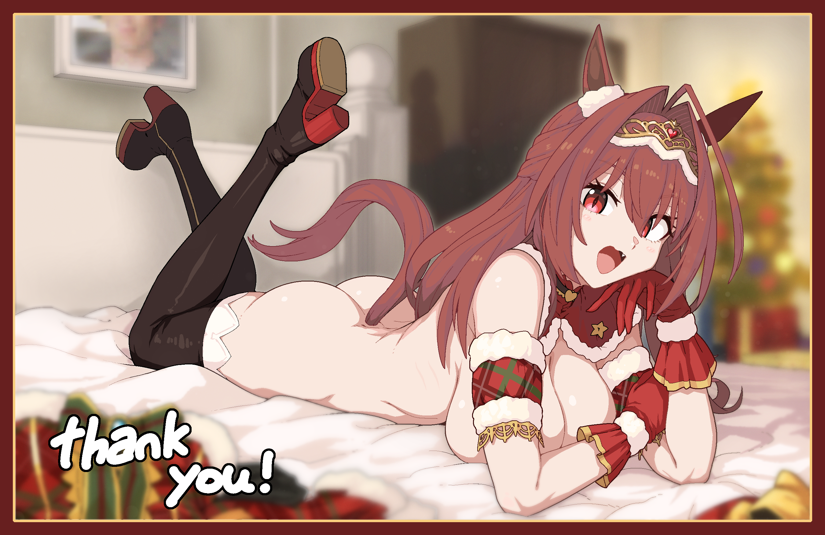 Daiwa Scarlet (Scarlet Nuit Etoile) (Umamusume) Rule 34 Image