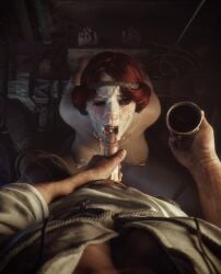 Orianna (The Witcher) Rule 34 Image
