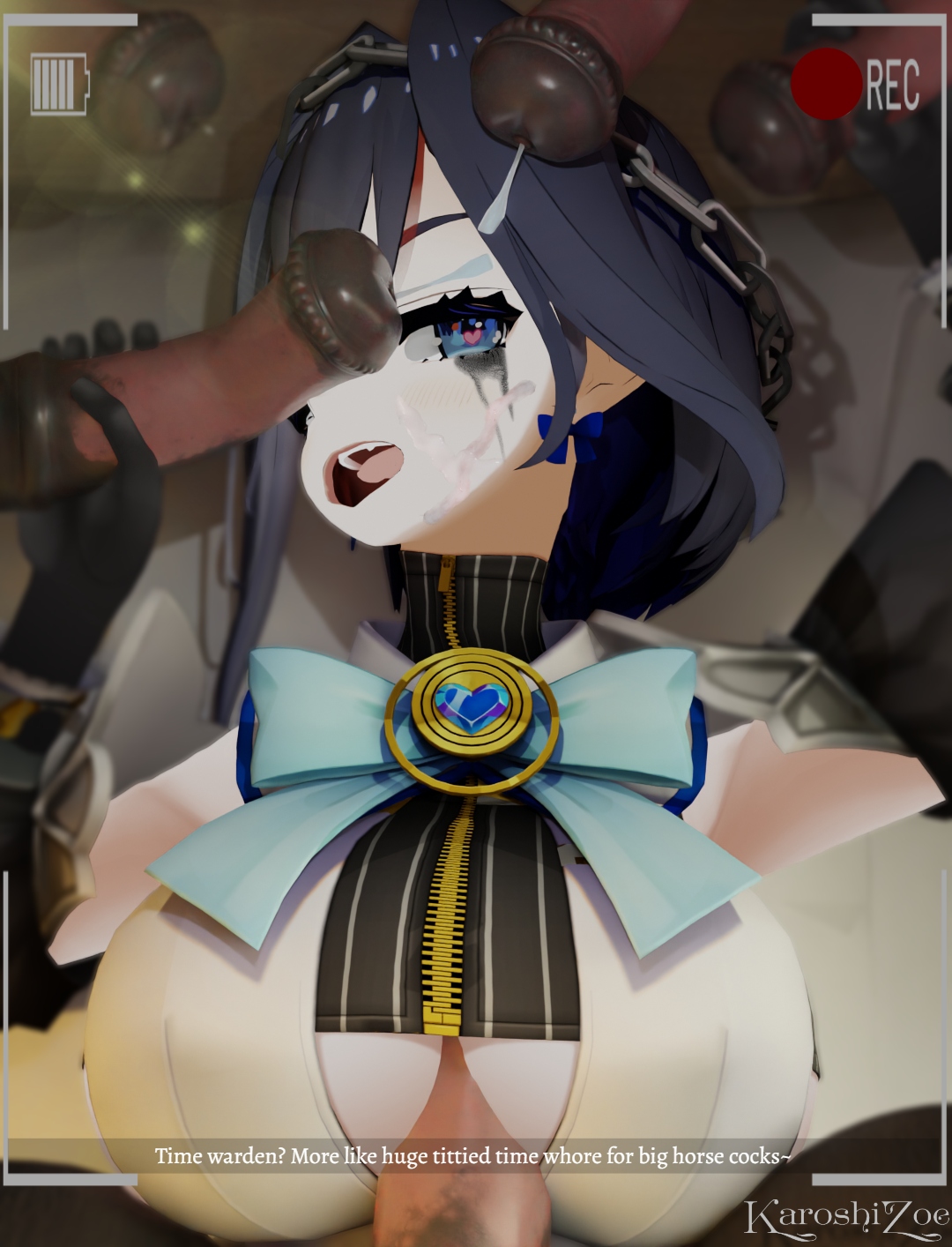 Ouro Kronii (Hololive) Rule 34 Image