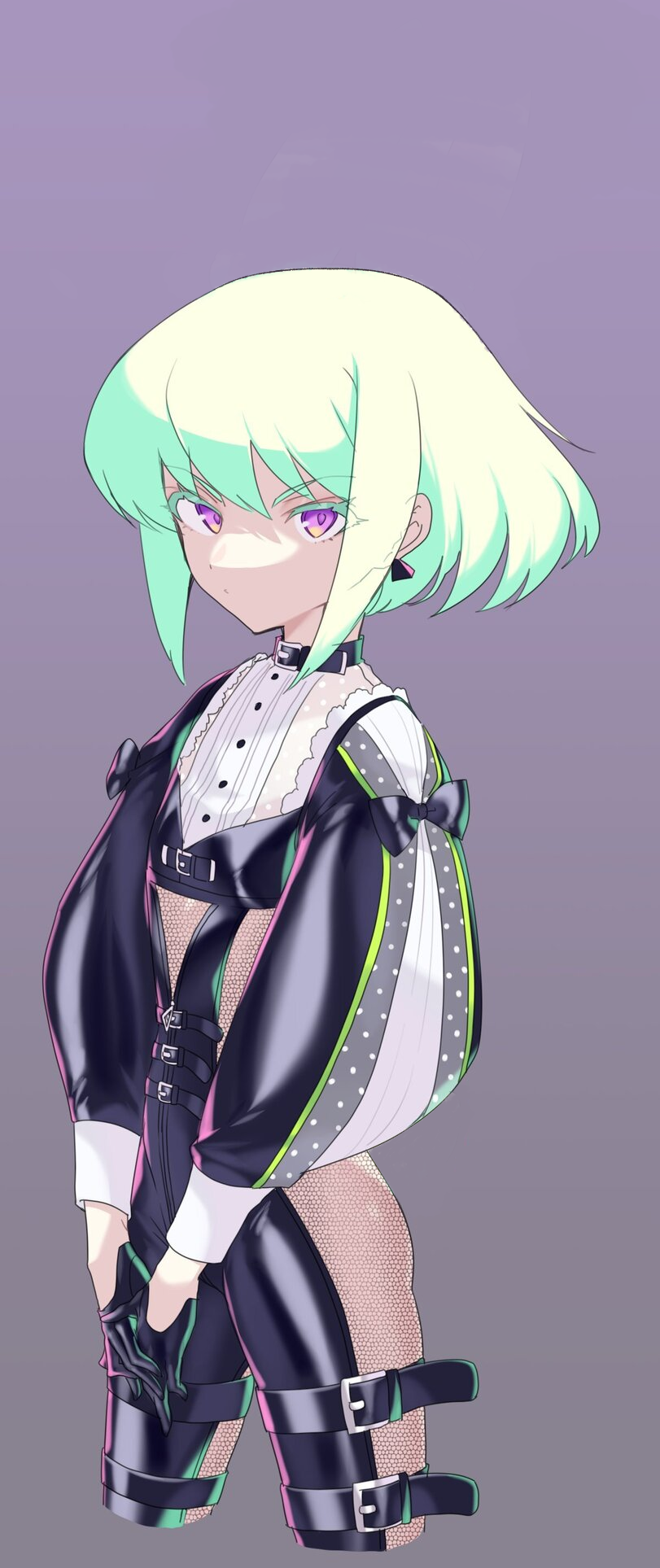 Lio Fotia (Promare) Rule 34 Image