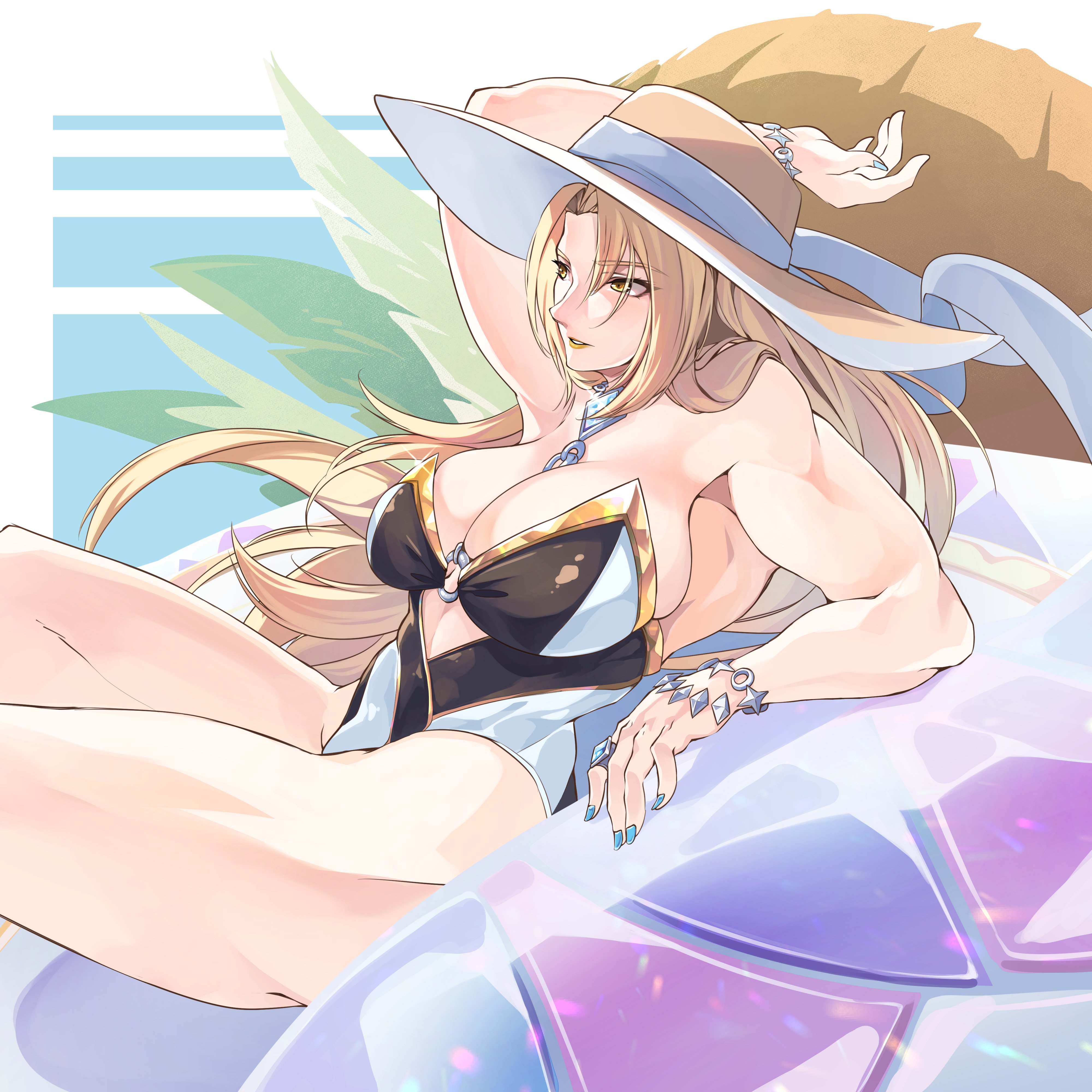 Emma Frost (Marvel Rivals) Rule 34 Image