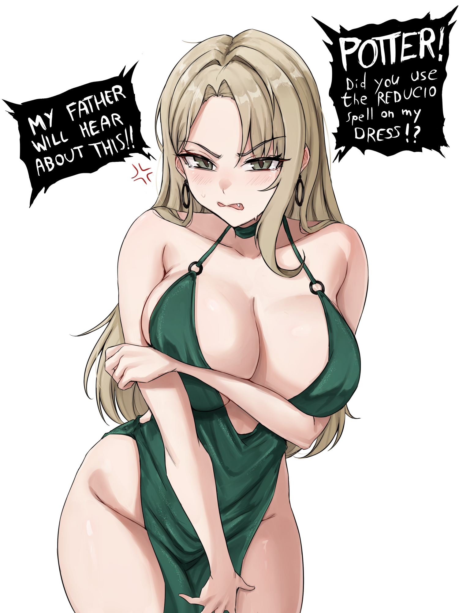 Harry Potter Rule 34 Image